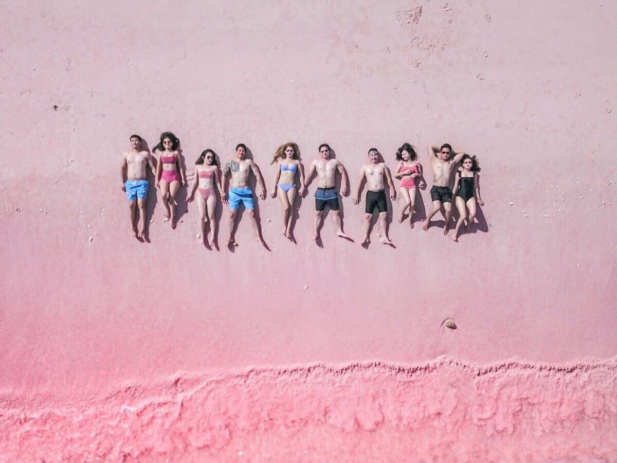Pink Beach Komodo | Komodo Island Liveaboard